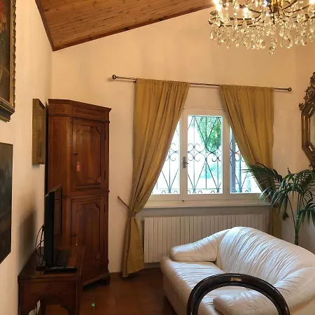 Il Portico Oda ve Kahvaltı