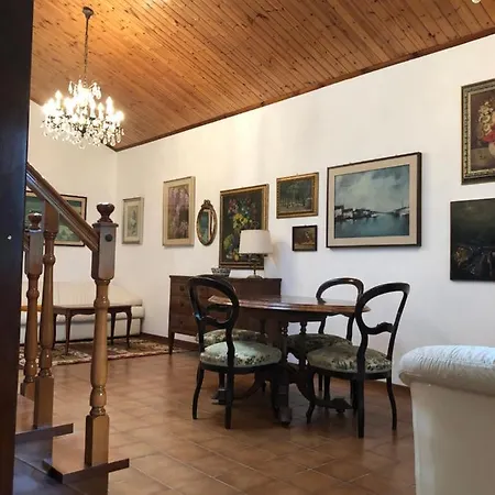 Oda ve Kahvaltı Il Portico