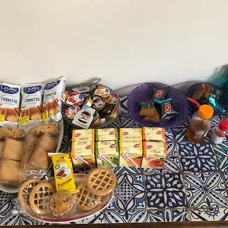 Il Portico Oda ve Kahvaltı