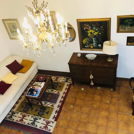 Il Portico Oda ve Kahvaltı