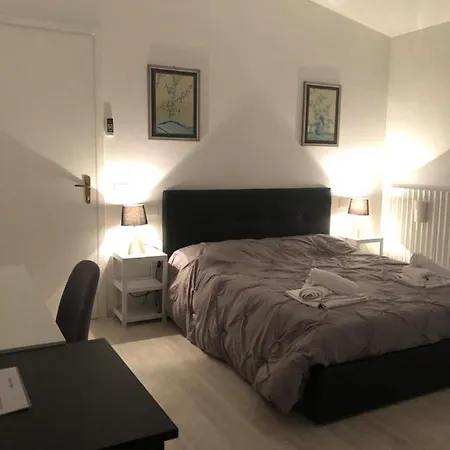 Il Portico Oda ve Kahvaltı *
