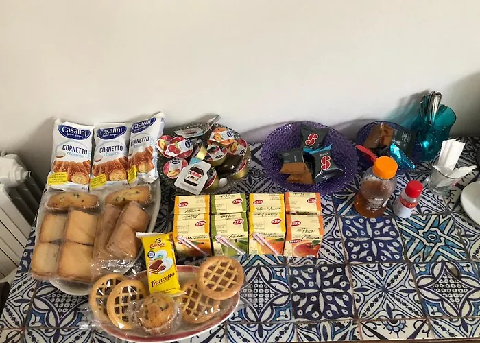 Il Portico Oda ve Kahvaltı