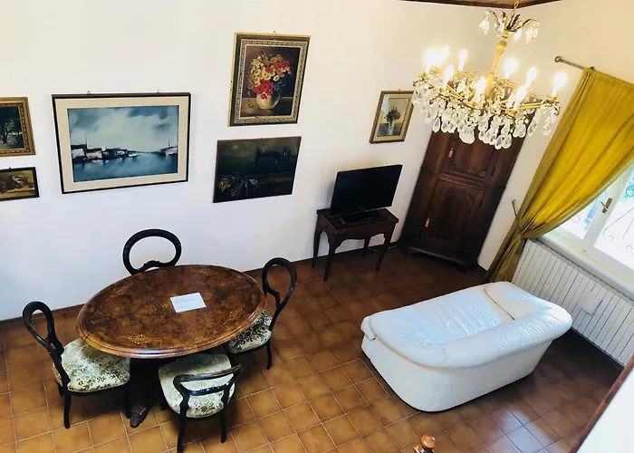 Il Portico 파엔차