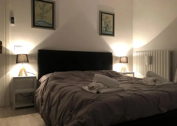 Il Portico B&B 파엔차