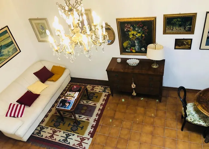 Il Portico Oda ve Kahvaltı